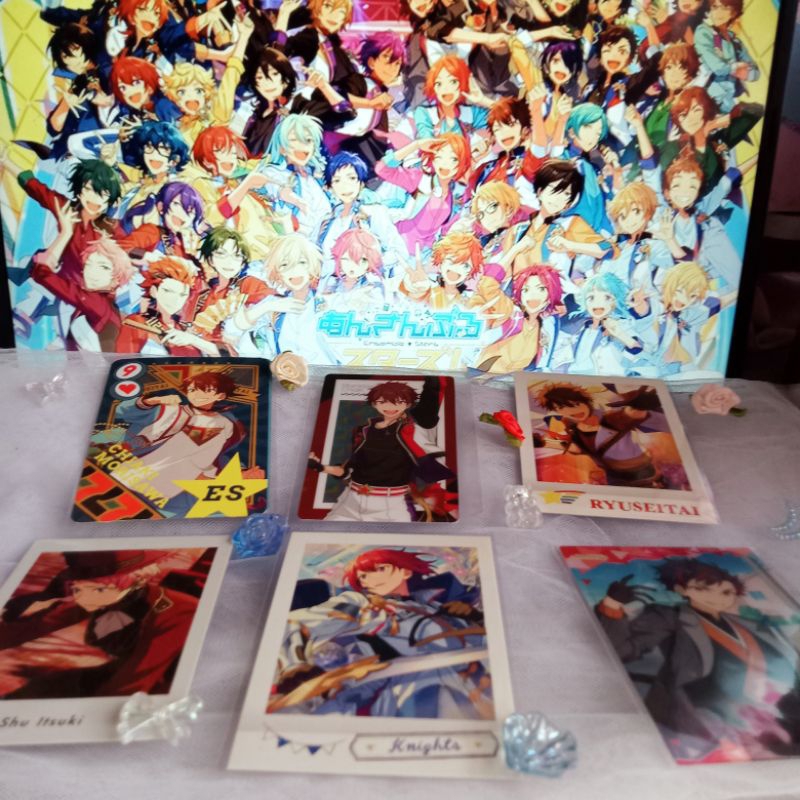 [Ensemble Stars] merch