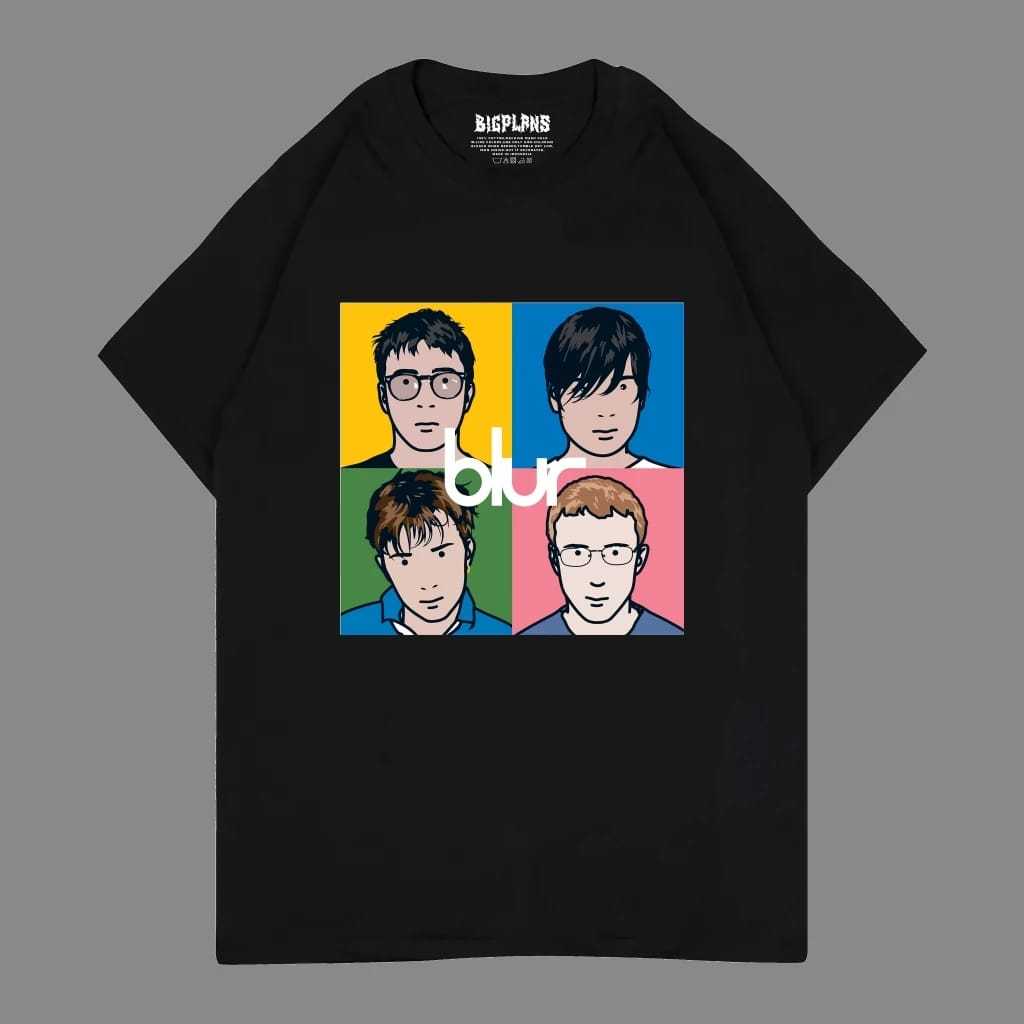 Kaos Band - Blur