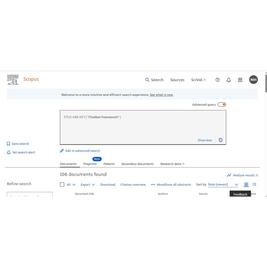 Account/Akses  Unlimited ke Database Penelitian Internasional