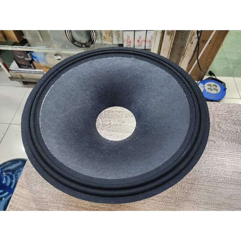 DAUN 15 INCH 15 P400 P300 TBX100 X400 TEKTUR JERUK / DAUN SPEAKER
