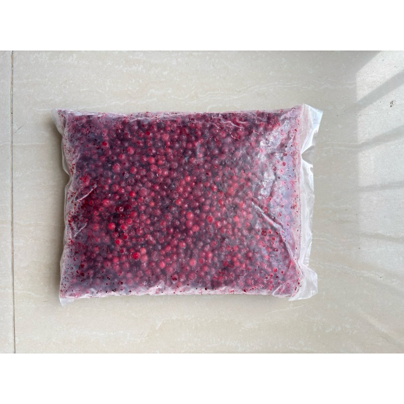 

KK Frozen Cranberry 1 kg