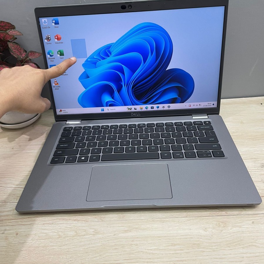 LAPTOP DELL LATITUDE 5420 i5 i7 GEN11 MULUS PROMO MURAH BAGUS BERGARANSI
