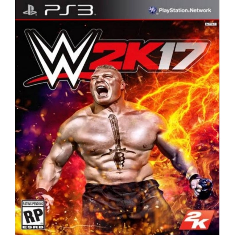 Link Game PS3 - WWE 2K17 Full DLC - game ps2 ps3 ps4 cfw hfw hen bitbox gembox