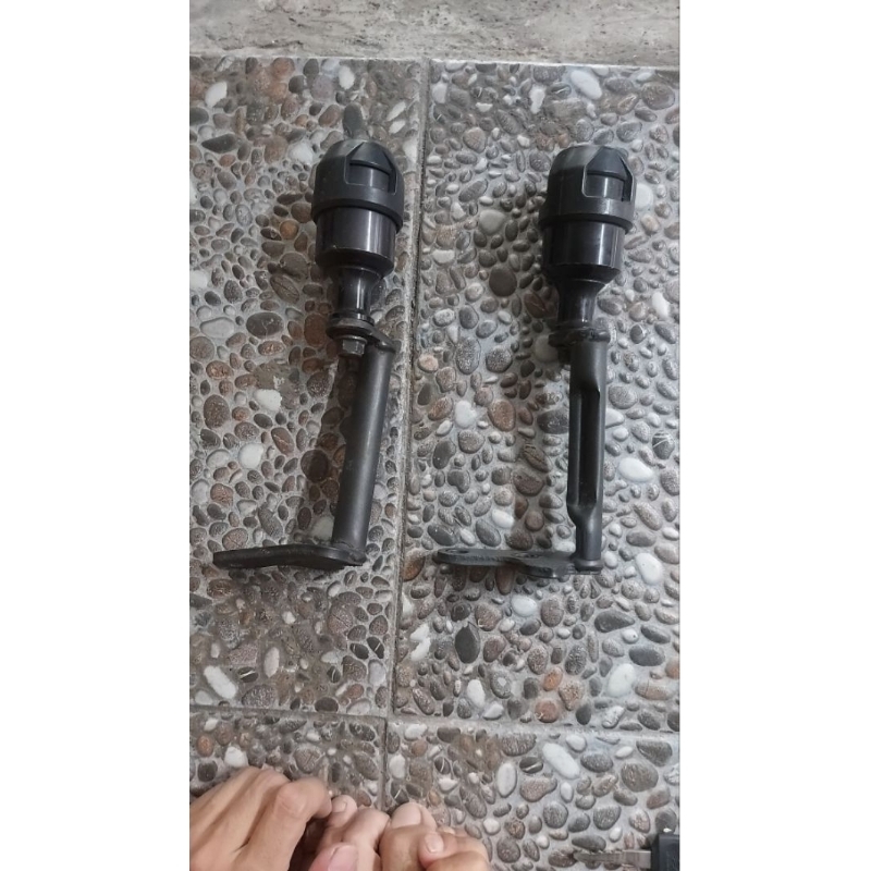 frame slider pelindung fairing ninja 250fi original copotan motor