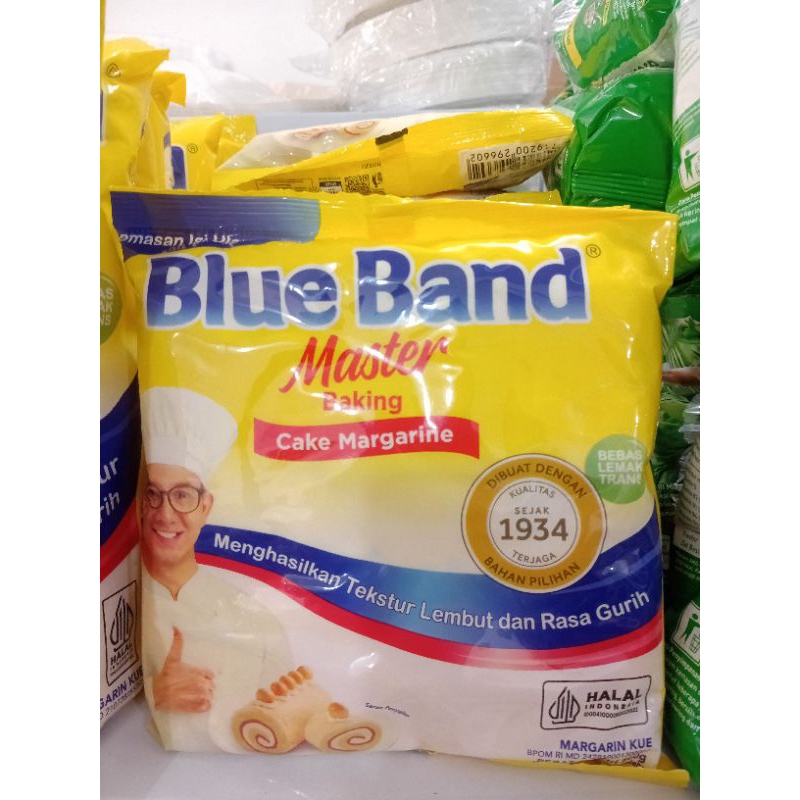 

BLUE BAND MASTER 500GR