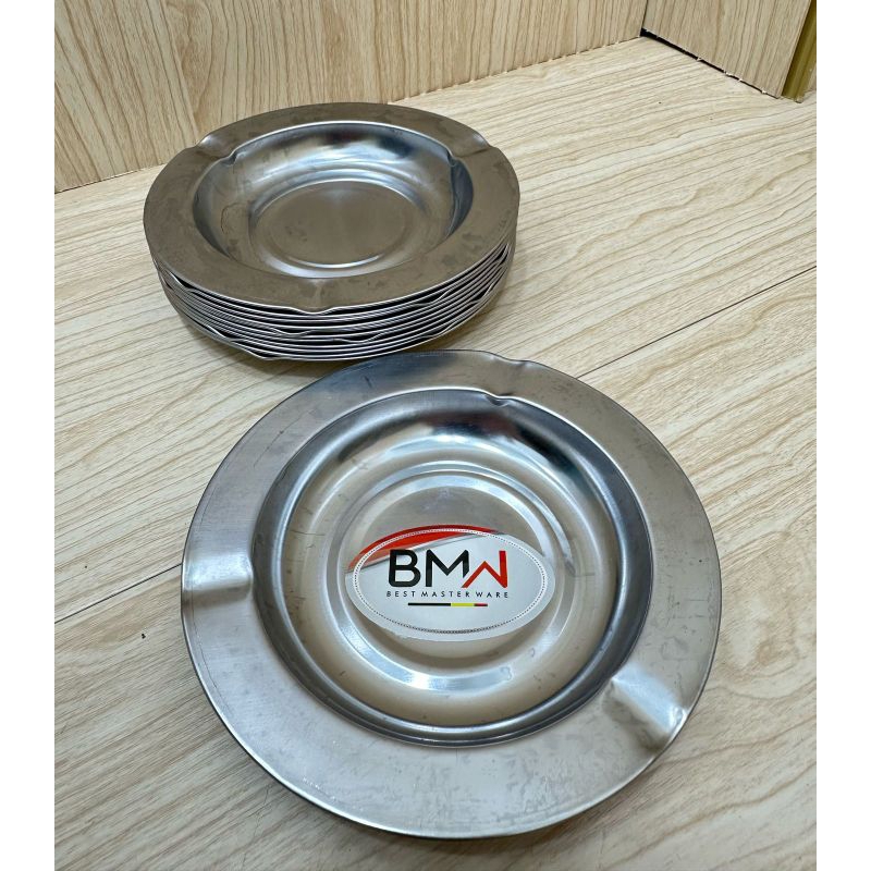Asbak Stainless Steel Asbak Melamin Asbak Kayu