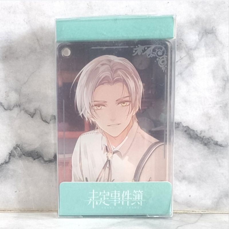 Tears Of Themis - Acrylic Block Keychain : Vyn Tanpa Kacamata