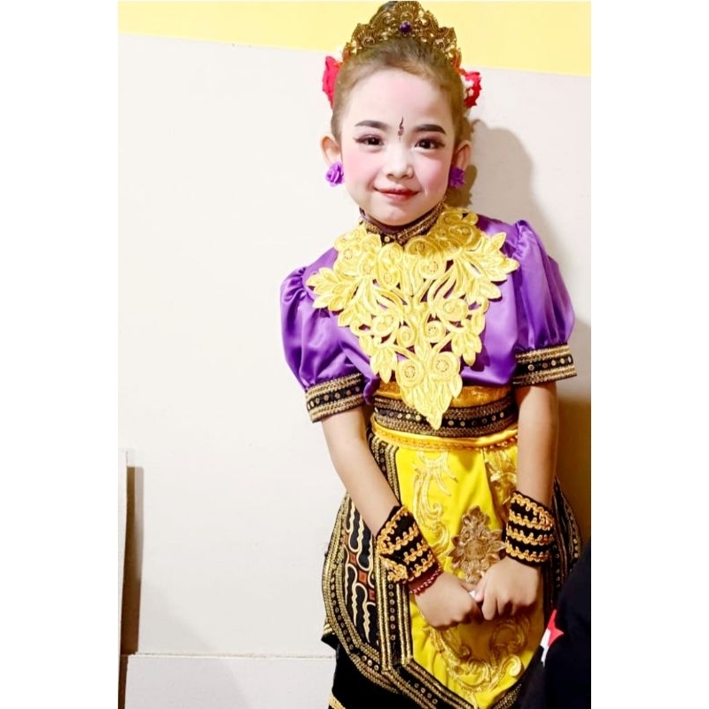 Baju Tari Anak Tk dan SD