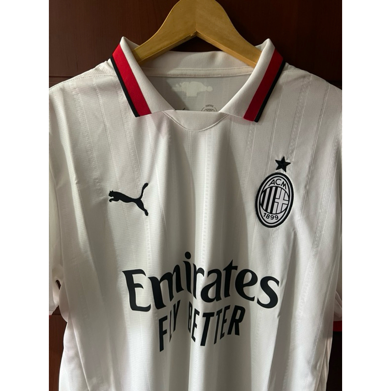 Jersey AC Milan Away 2024/2025