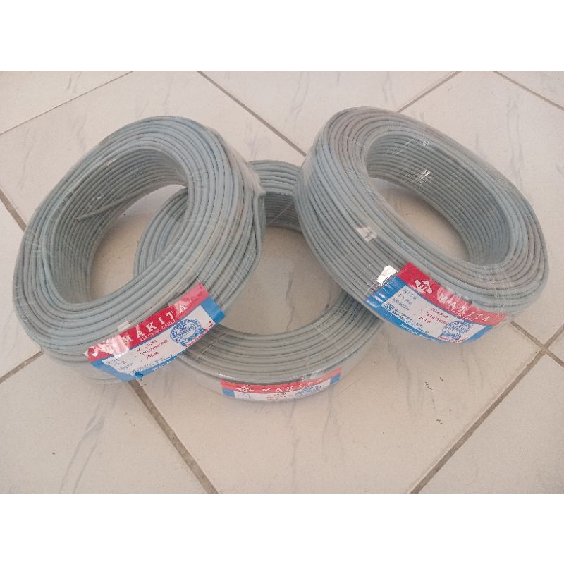 Kabel Makita Tunggal untuk walet, kabel walet