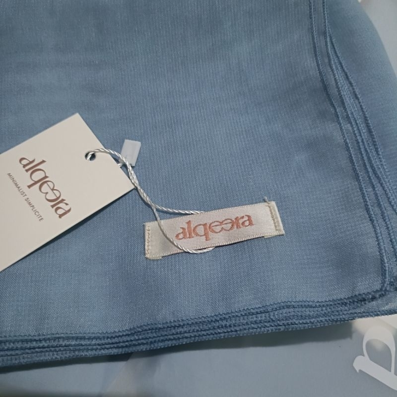(NEW) Hijab Segiempat Alqeera