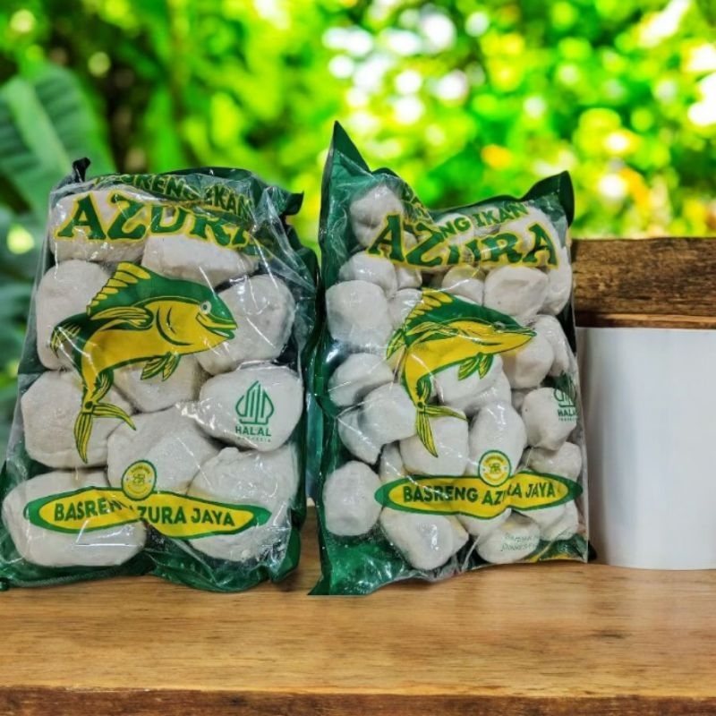 

baso ikan baso goreng basmut baso imut azura
