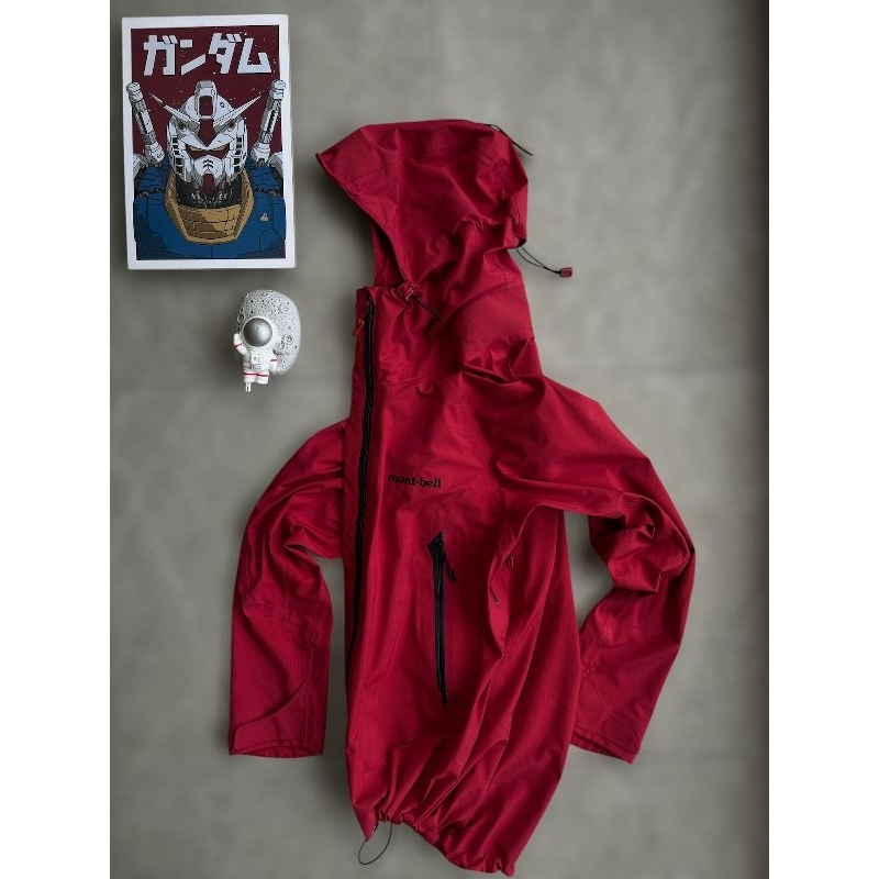 Montbell outdoor jacket