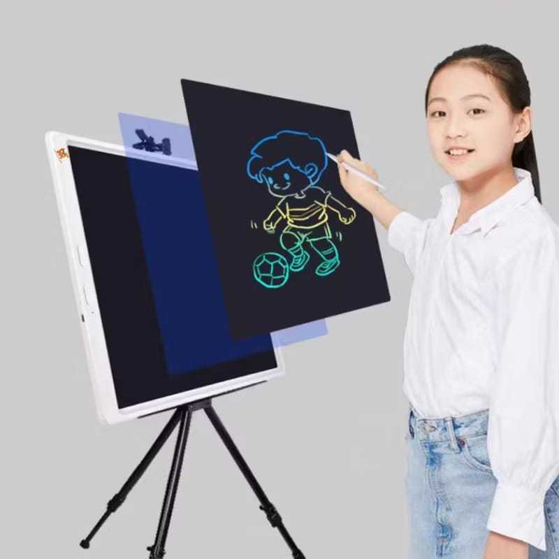 LCD Writing Board / Papan tulis LCD Writing Tablet / Papan Tulis Magnet / Papan Tulis Digital Anak