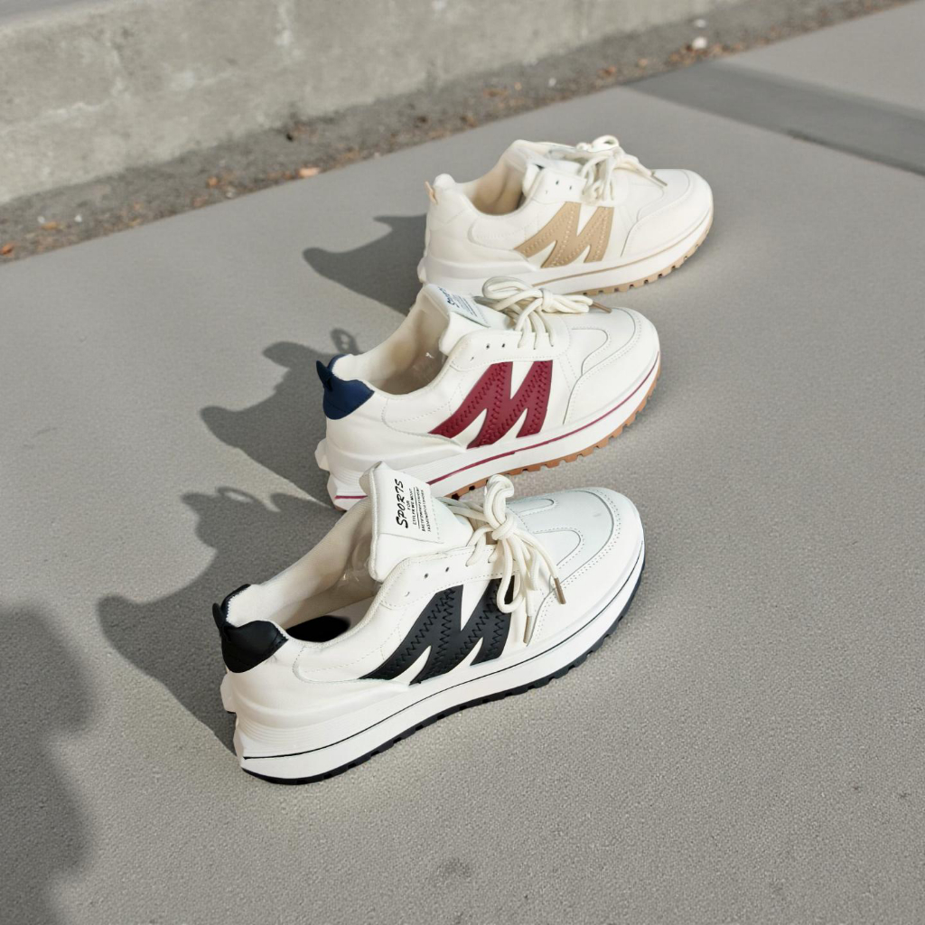 UC sepatu sneaker wanita korea trendy sepatu fashion wanita sepatu lari