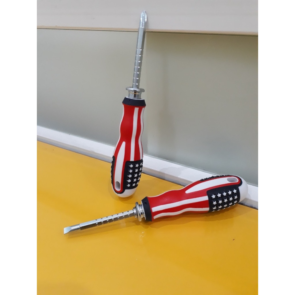 Obeng Bolak Balik Murah Model American