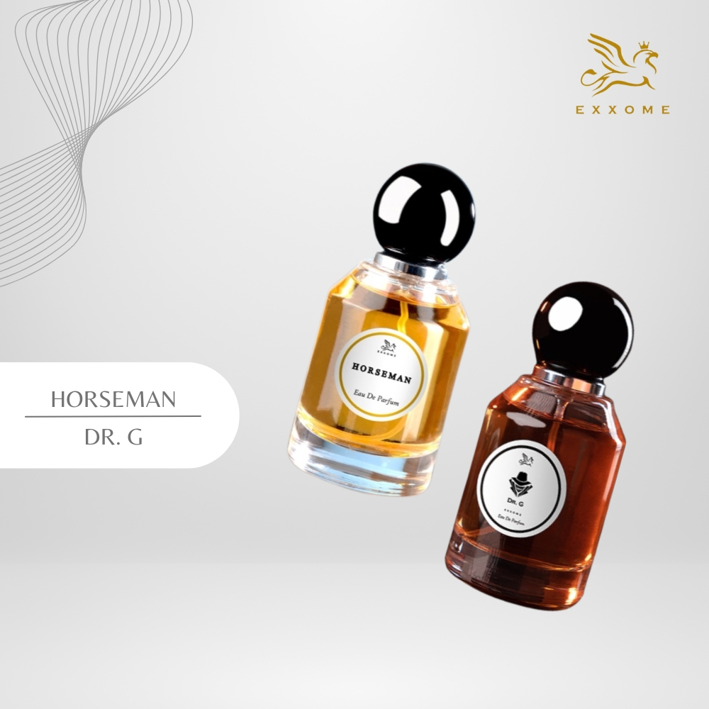 EXXOME.ID - Eau De Parfum - Horseman X Dr. G