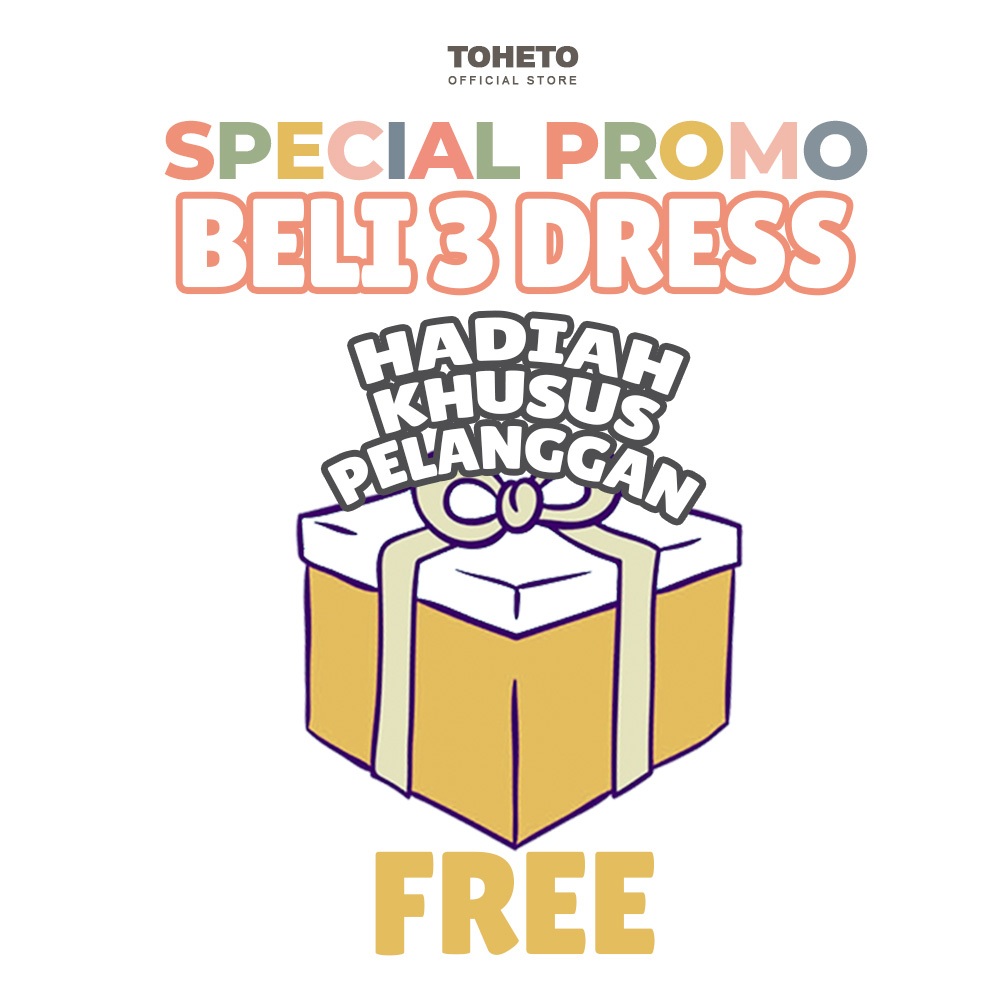 

Hadiah Khusus Pelanggan Setia Toheto