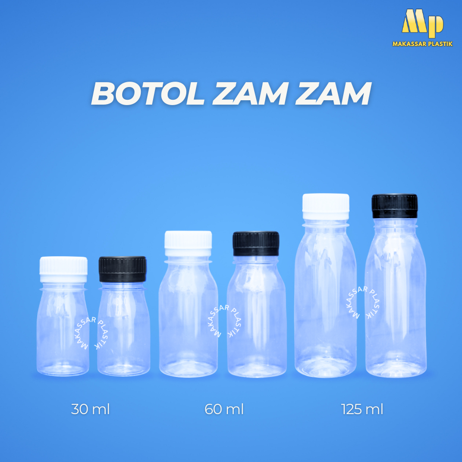 BOTOL ZAMZAM / BOTOL PLASTIK / BOTOL PLASTIK ZAMZAM
