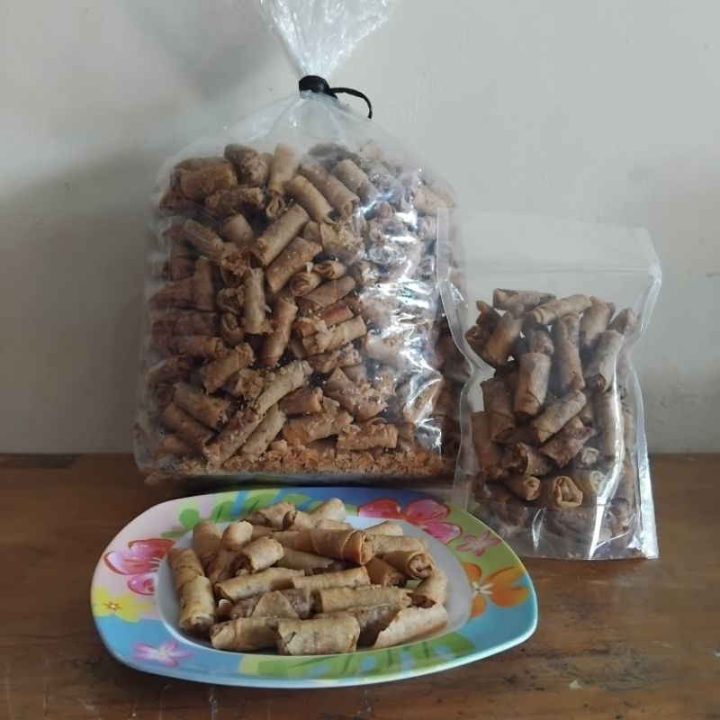 

Sumpia Udang 250 Gram