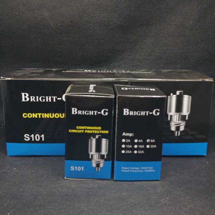 BRIGHT - G SEKRING OTOMATIS 6A