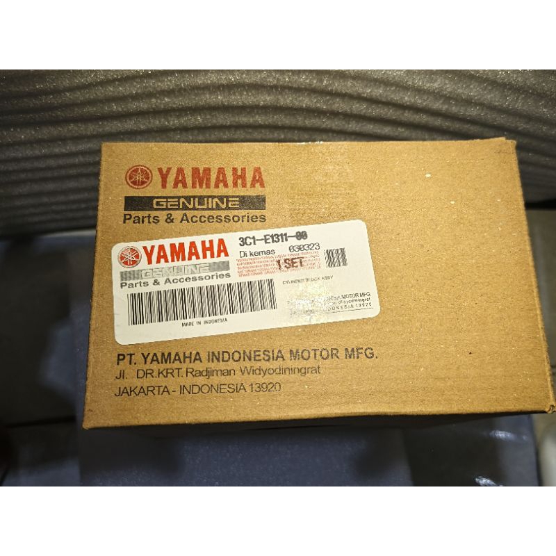 CYLINDER BLOCK VIXION