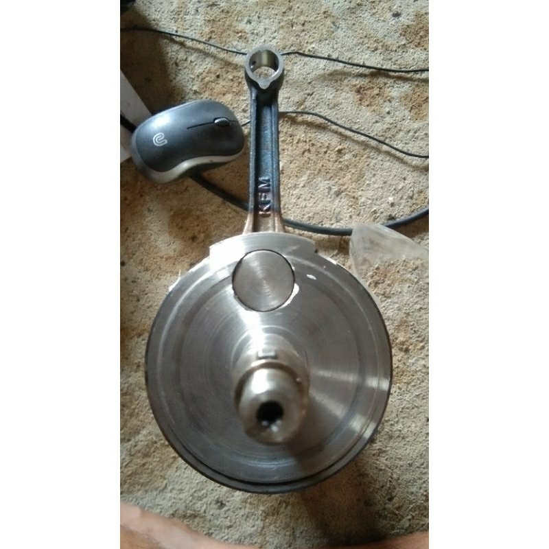 askruk krukas supra 125 KPH langkah 66 copy tailand