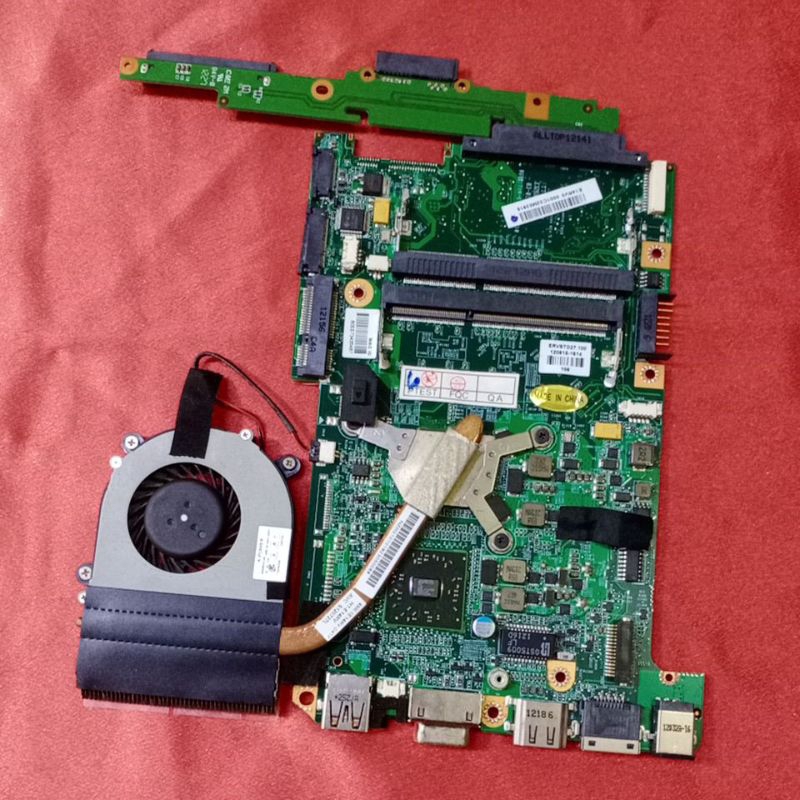 Motherboard Laptop Axioo Neon BNE