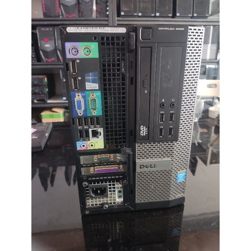 PC Built up Dell optiplex 9020