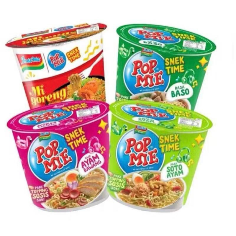 [2 DUS ISI 24 CUP] POP MIE MINI GORENG