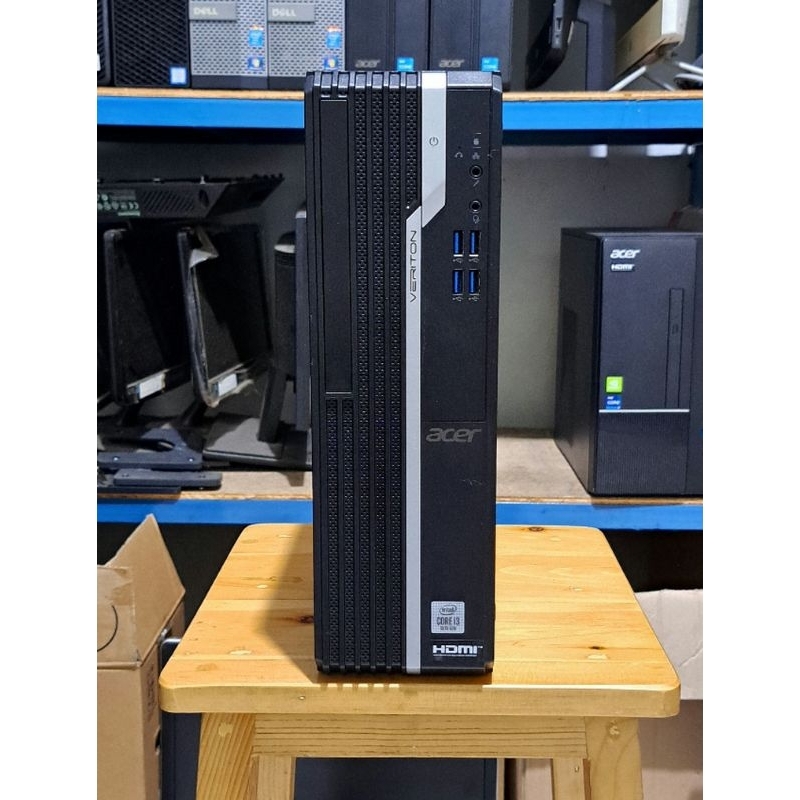 Pc Acer VX2670G Core i7 10700 Ram 16Gb Ssd 256Gb Nvme