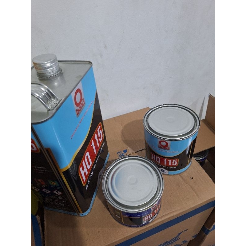 LEM Q-BOND Adhesive serbaguna Lem Sofa ,HPL ,busa ,kayu DLL.