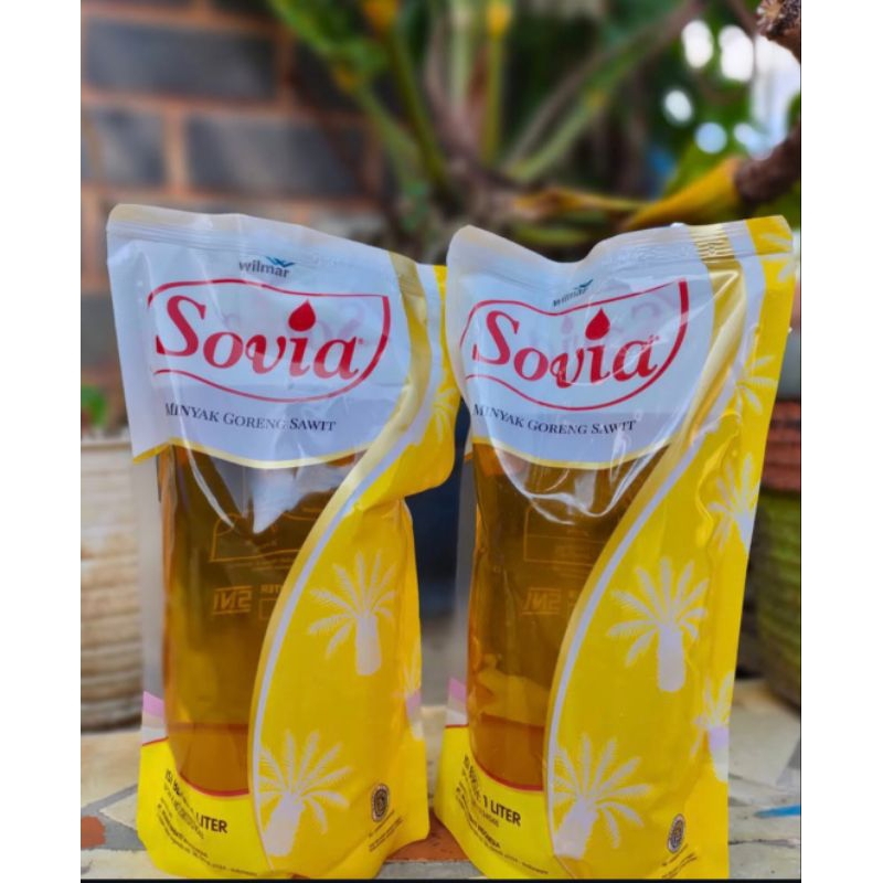 

minyak goreng sovia 1Liter