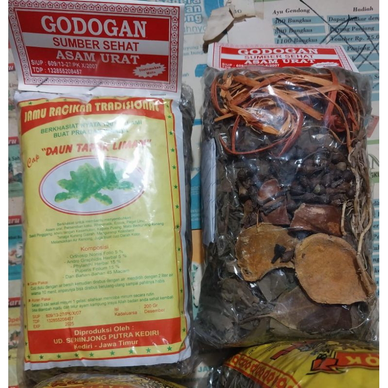 

jamu rebus asam urat kolesterol kesemutan cap daun tapak liman