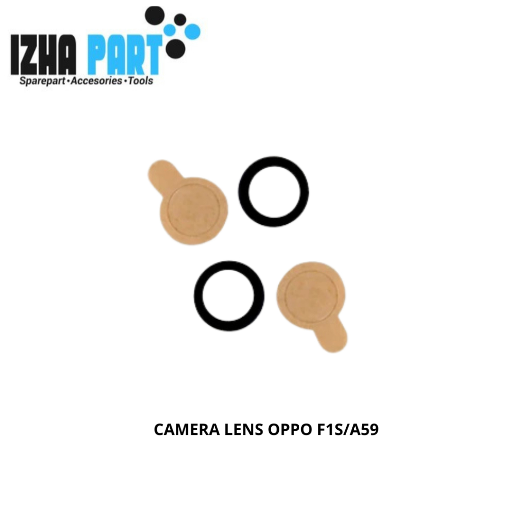 Kaca Kamera Oppo F1S - Lensa Kamera Belakang