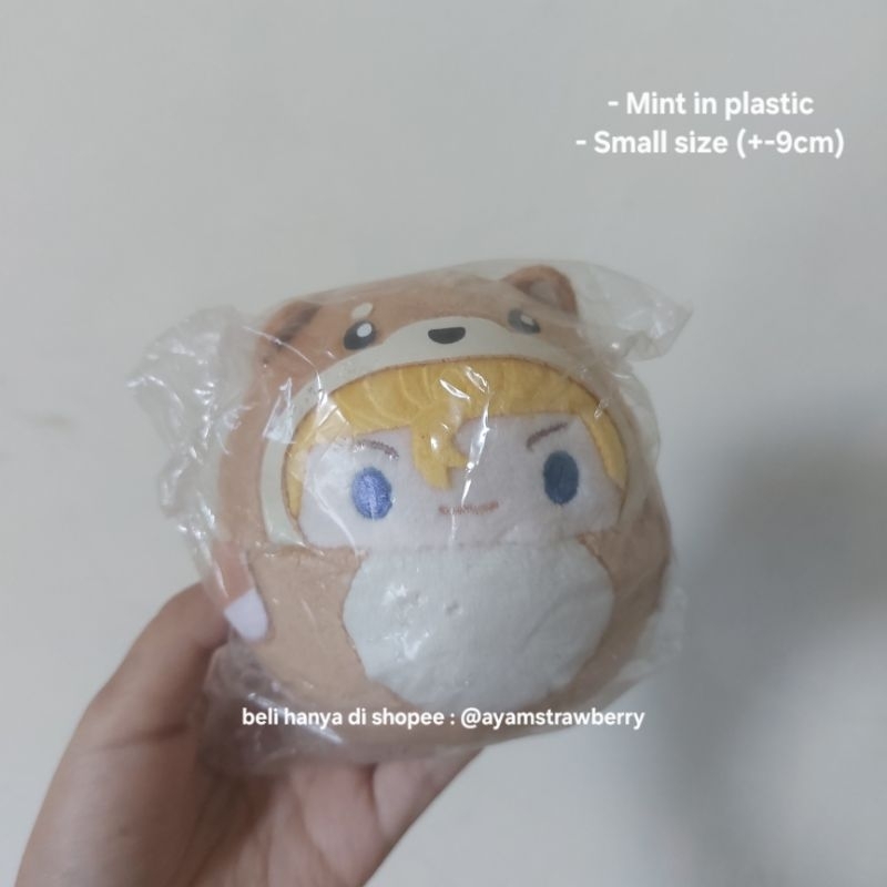 READY BONEKA ANIME FUWAKORORIN TOKYO REVENGERS TAKEMICHI HANAGAKI