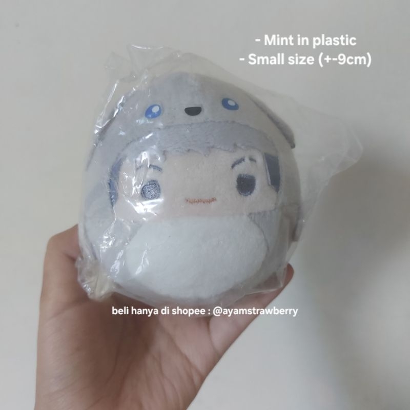 READY BONEKA ANIME FUWAKORORIN TOKYO REVENGERS MITSUYA