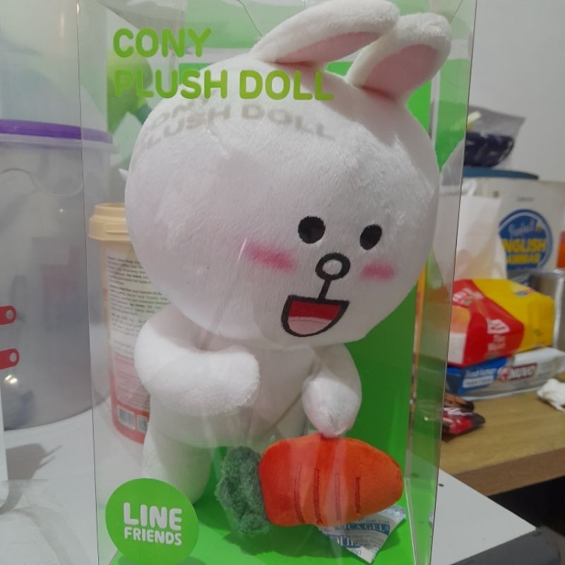 [READY] BONEKA CONY LINE FRIENDS