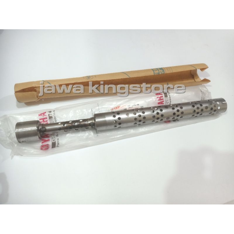 SARINGAN KNALPOT RX-KING ORIGINAL