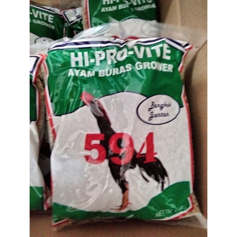 pakan ayam 594