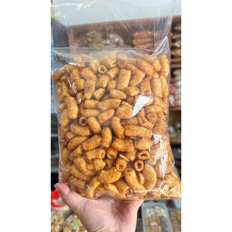 

makaroni pedas manis 500gr