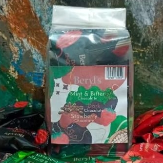 

BERYLS COKLAT STROBERI,DARK N MINT BITTER