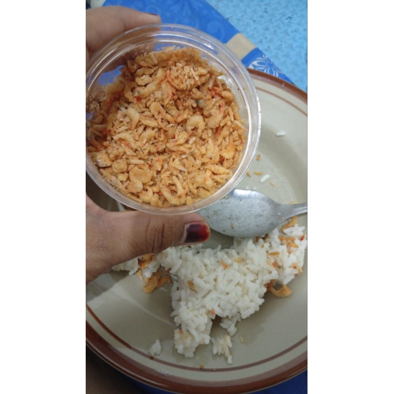 

rebon crispy