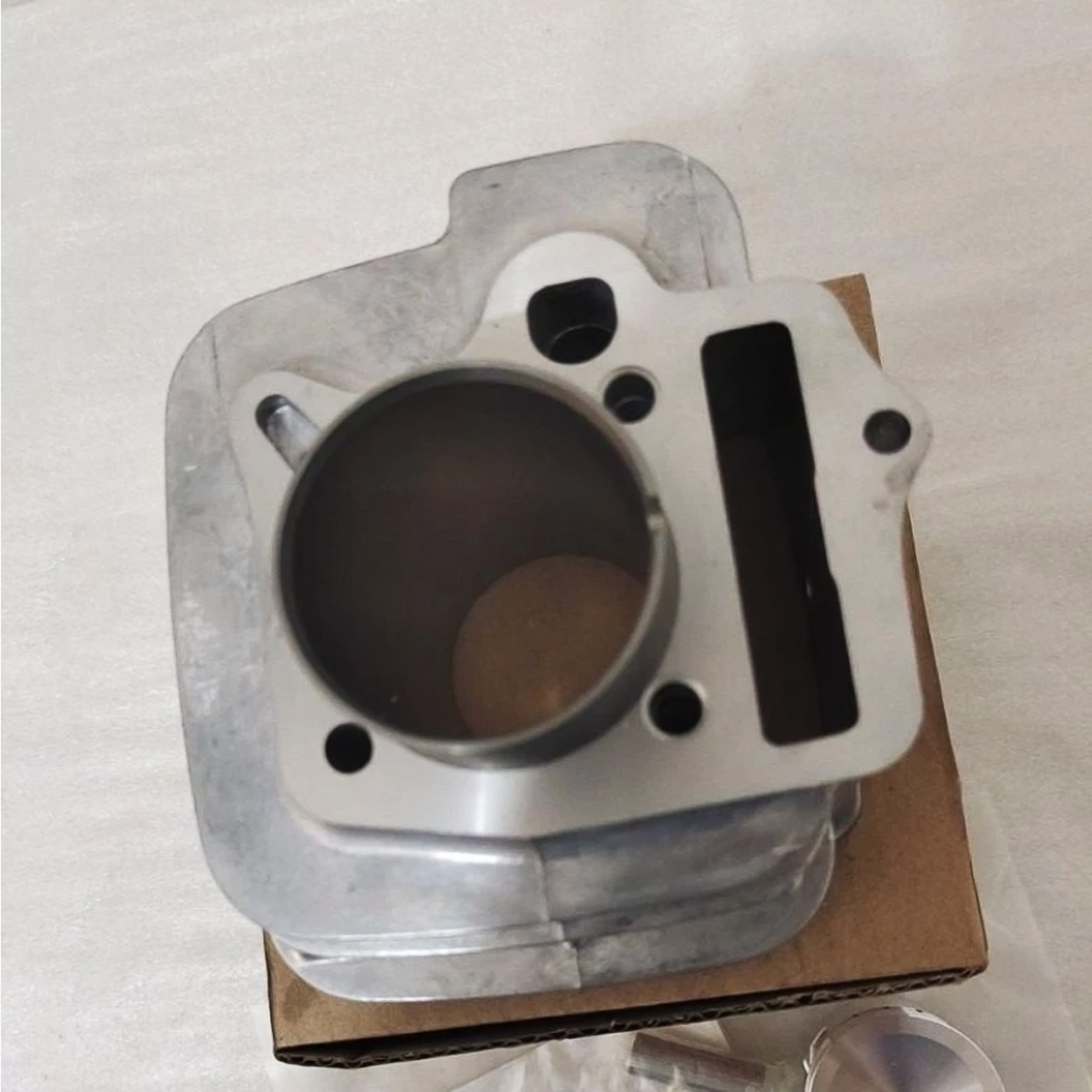 CYLINDER BLOK BLOCK KIT SEHER BURING BURENG + piston kit HONDA Supra Fit New - legenda - Revo 100 la