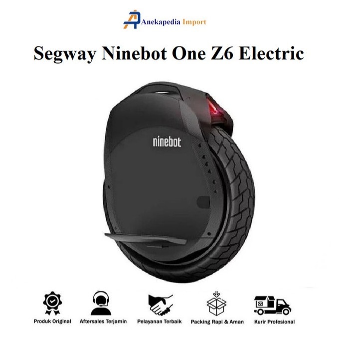 Segway Ninebot One Z6 530Wh Electric Unicycle Single Wheel Original