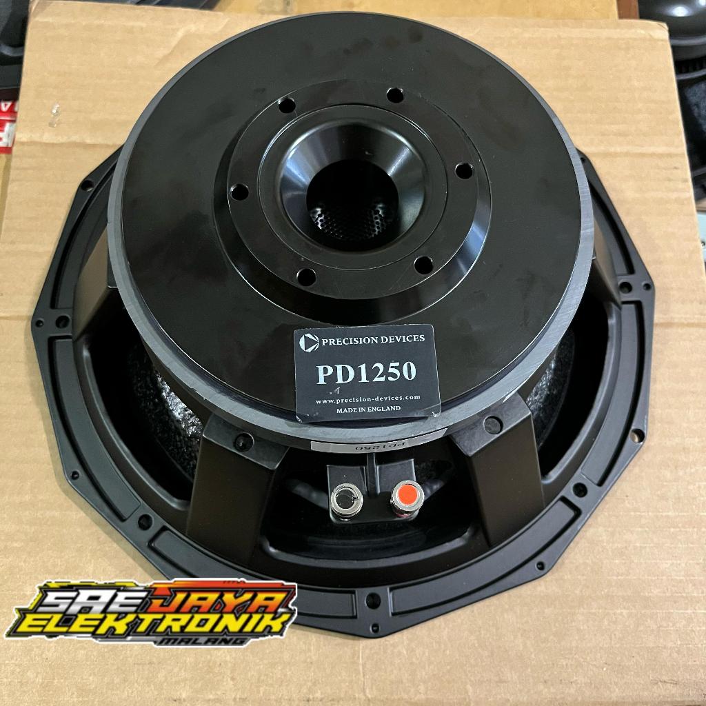 Speaker KOMPONEN PD 1250 12 INCH Spiker PD 1250 VC3 12inch