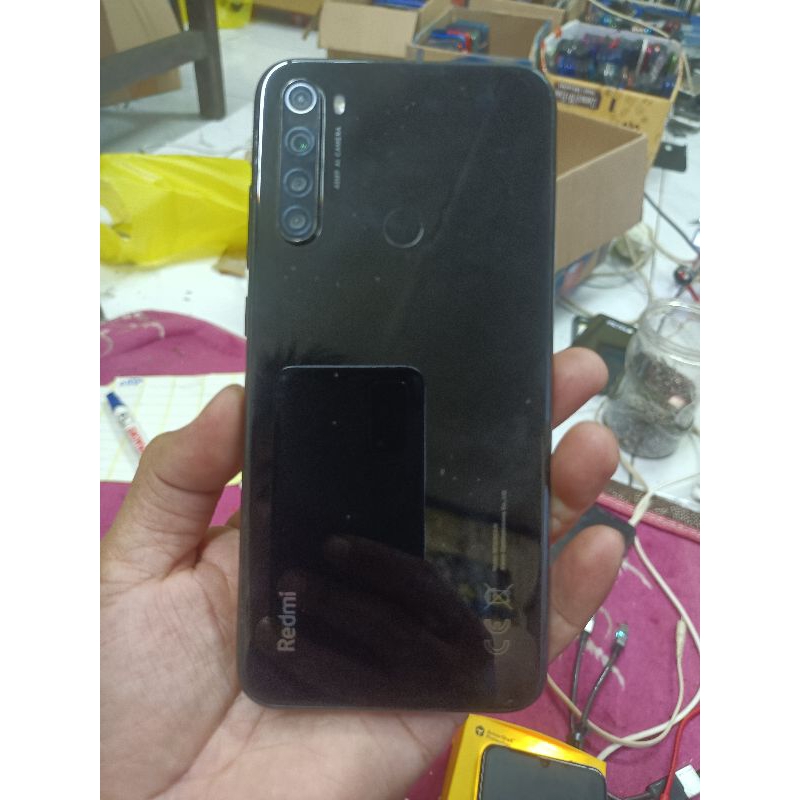 Xiaomi Note 8 Normal Ram 4/64gb