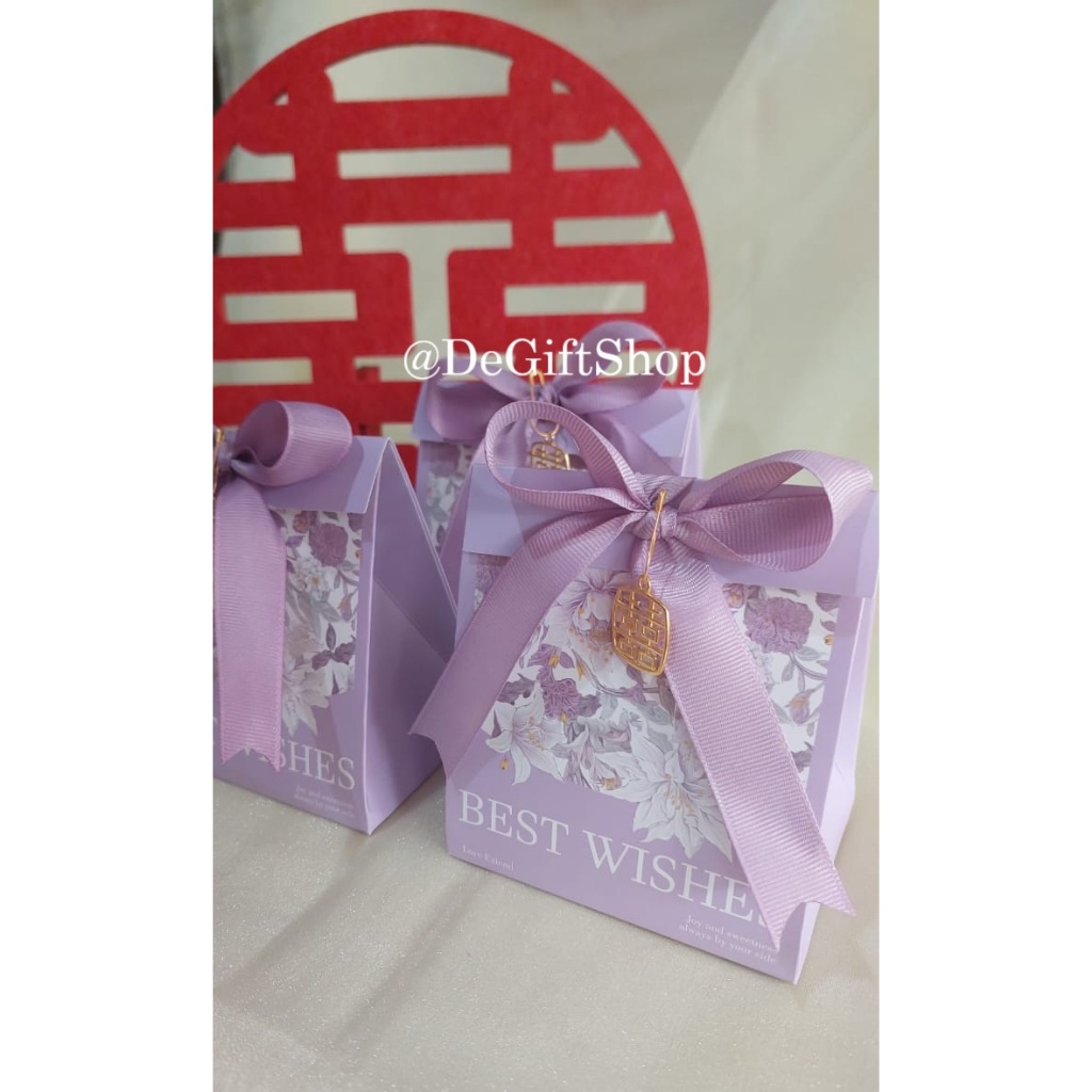 

De Gift Shop Kotak Souvenir Pernikahan, kotak Souvenir Acara ulang tahun, Kotak Souvenir, Kotak Kado