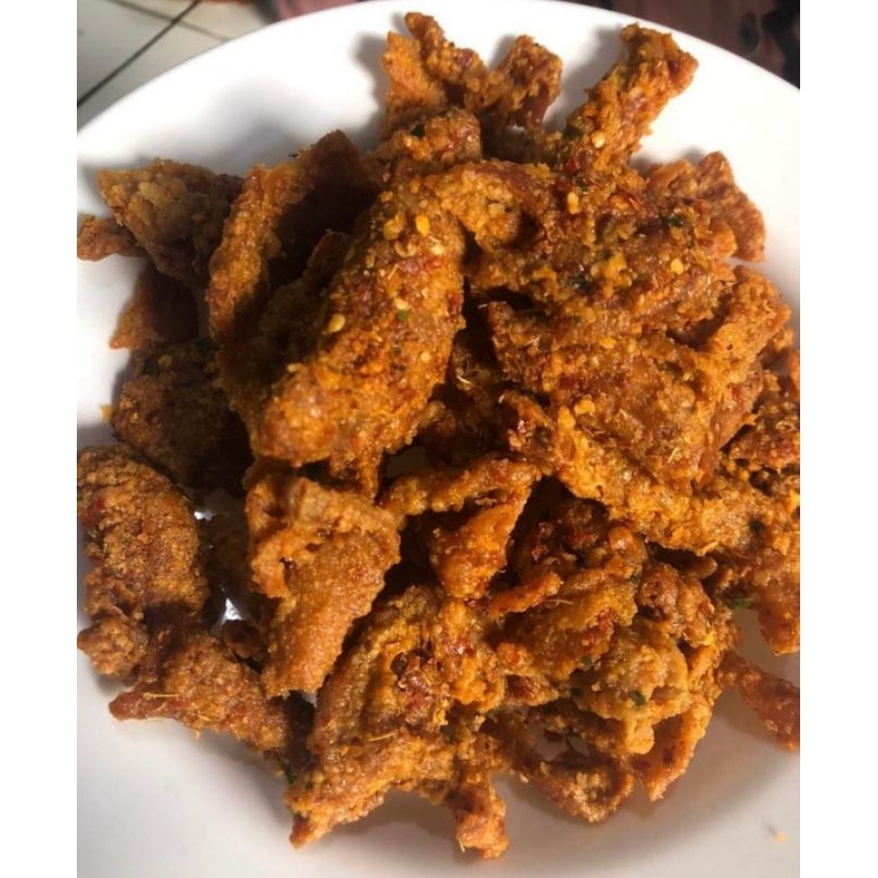 

BASRENG USUS KULIT AYAM KRISPI BY JADI RASA CEMILAN