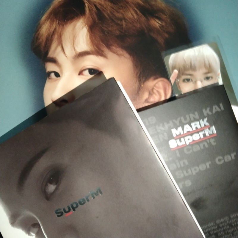 [Booked] Album Mark Jopping - Regulate